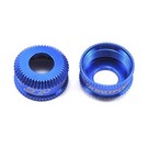 J Concepts JCO2492-1  Blue Fin, VCS shock bottom cap B6.1 B64 SC6.1 T6.1 (2) 24921