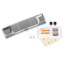 Traxxas TRA3656  Bigfoot Chrome Grill & Decals