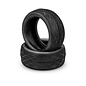 J Concepts JCO4012-03  Aqua (A2) Medium Soft Long Wear Recon 1/8 Truggy Tires (2)