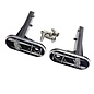 RC Maker RCM-HRPP-BD11X  RC Maker HRP Body Mount Pro - Extensions Only - Xtreme (Yokomo BD11 & IRIS ONE) HRPPBD11X