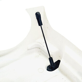 RC Maker RCM-CBS-ZXAT  Carbon Ultra-Lite Wing Mount & Anti-Tuck Stiffener Set