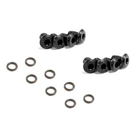 Awesomatix A800-ST122-1  D4 Damper Screw set (8) for Awesomatix A800RR