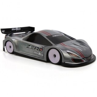 Mon-Tech Racing MB-023-004L-50G  ZERO2 Fifty Gram Edition car 190mm 023004L50G