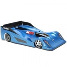 Mon-Tech Racing MB-023-005.1  Mon-Tech Racing M23 Pan Car 1/10th Body 023005.1 0230051