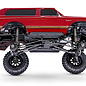 Traxxas TRA92086-4-RED  TRX-4 Chevrolet K5 Blazer High Trail Edition - Red