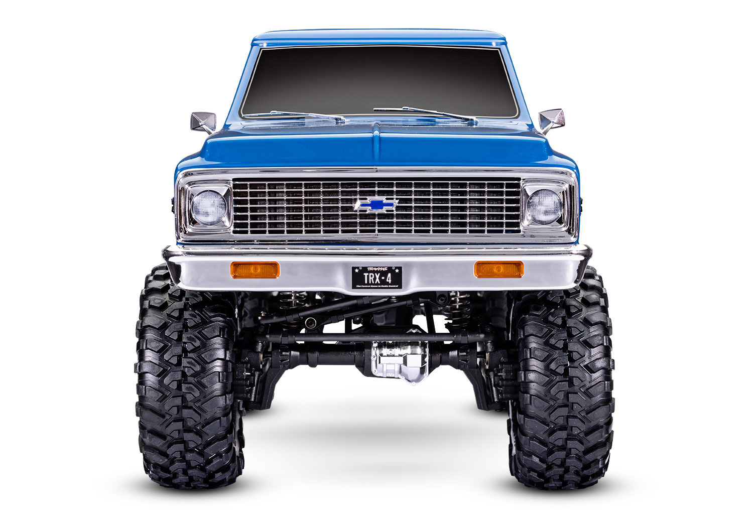 Traxxas TRX-4 Chevrolet K5 Blazer 各色取り扱い-