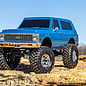 Traxxas TRA92086-4-BLUE  TRX-4 Chevrolet K5 Blazer High Trail Edition - Blue
