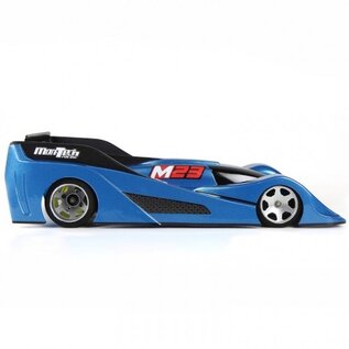 Mon-Tech Racing MB-023-005.1  Mon-Tech Racing M23 Pan Car 1/10th Body