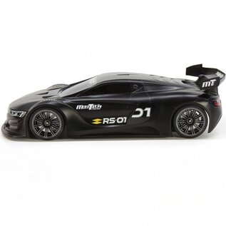 Mon-Tech Racing MB-022-018  Mon-Tech Racing RS01 190mm GT Body 022-018