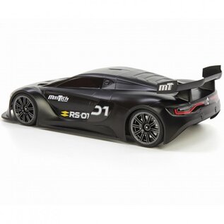 Mon-Tech Racing MB-022-018  Mon-Tech Racing RS01 190mm GT Body 022-018