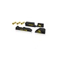 T-Works TE-X4-J  T-Works Brass Motor Mount Weights Set 4 + 4.5 + 8g (For Xray X4/X4'23)