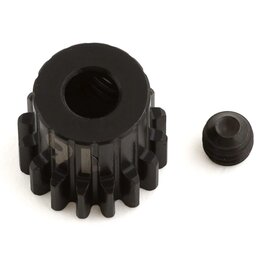 Tekno RC TKR4276  16T  5MM Bore MOD 0.8 Pinion Gear ( hardened steel, etched)