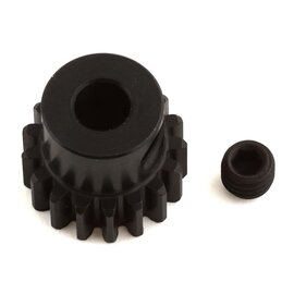 Tekno RC TKR4277  17T  5MM Bore MOD 0.8 Pinion Gear ( hardened steel, etched)