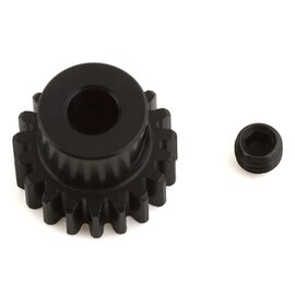 Tekno RC TKR4279  19T  5MM Bore MOD 0.8 Pinion Gear ( hardened steel, etched)