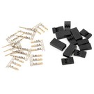 Protek RC PTK-5009 JR Style Servo Connectors (4 Pair)
