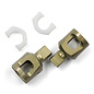 Xpress XP-10962  Shaft Driven Spool Aluminum Outdrive Adaptor for AT1