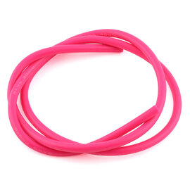 Drag Race Concepts DRC-930.12  DragRace Concepts Silicone Wire (Neon Pink) (1 Meter) (8AWG)