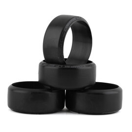 DS Racing DSC-CS3-LF5C  DS Racing Competition III Slick Drift Tires (4) (LF-5C)