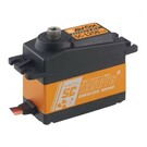 Savox SAVSC1256TGP  Standard Size Coreless Digital Servo with Soft Start, 0.15sec / 277oz @ 6V 1256