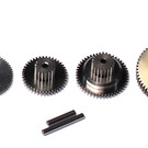 Savox SAVSGSC1257TG  Servo Gear Set w/ Bearings, for SC1257TG 1257