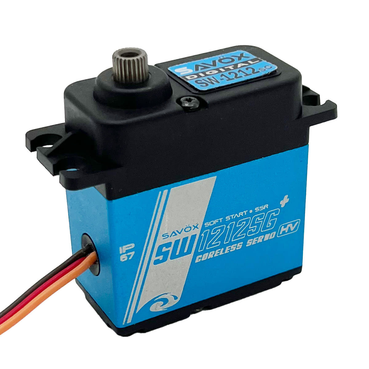 SA107A54763A Sanwa PGS-HX Servo 0.10 sec/60° Torque: 5.8 kg