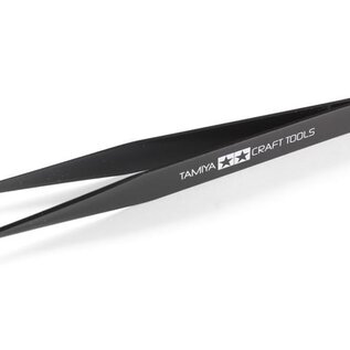 Tamiya TAM74004  Straight Tweezers, Mk804