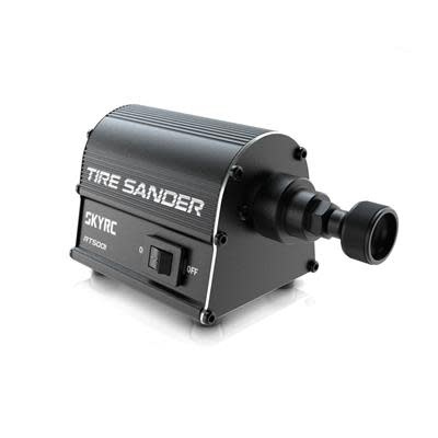 Tyre Sander (Black) Tyre Sander (Black)