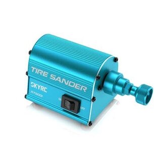Sky RC SK-600150-02  SkyRC Tyre Sander - Blue