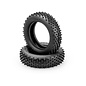 J Concepts JCO4032-02  JConcepts Step Spike 1.9" Front 2WD Buggy Tires (2) (Green)