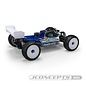 J Concepts JCO0453  JConcepts S15 1/8 Truggy Body (Clear) (MBX8T/RC8T4/NT48 2.0/8IGHT-XT/D8T)