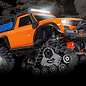 Traxxas TRA82034-4  ORNG TRX-4 1/10 Crawler w/ TRAXX Pickup Truck Body