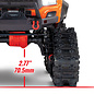 Traxxas TRA82034-4  ORNG TRX-4 1/10 Crawler w/ TRAXX Pickup Truck Body