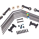 Traxxas TRA9595  Complete Sway Bar Kit for Sledge