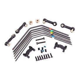 Traxxas TRA9595  Complete Sway Bar Kit for Sledge