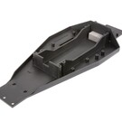Traxxas TRA3728  Black Lower Chassis (166mm long)