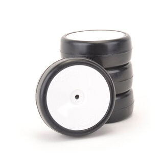 Rush RU0863A  Rush PreGlued Touring Tyres 36x VR3 (4) 863A