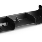 J Concepts JCO2998B  Razor 1/8th Buggy | Truck Wing Black