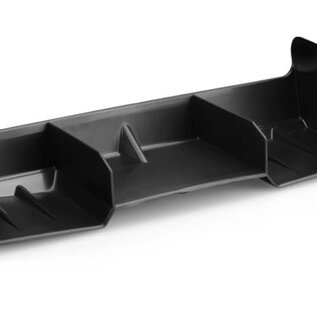 J Concepts JCO2998B  Razor 1/8th Buggy | Truck Wing Black