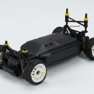 Carisma CIS87868  Carisma GT24  M-Sport 2022 PUMA Hybrid Rally1 Brushless Micro 4WD RTR w/Battery & Charger