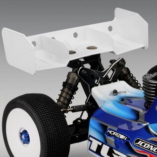 J Concepts JCO2998B  Razor 1/8th Buggy | Truck Wing Black