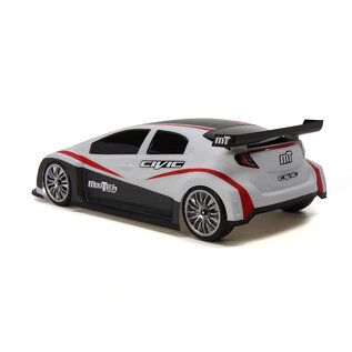 Mon-Tech Racing MB-023-001  Mon-Tech Racing Civic FWD Body MT023001 023001