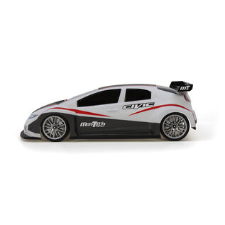 Mon-Tech Racing MB-023-001  Mon-Tech Racing Civic FWD Body MT023001 023001