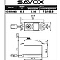 Savox SAVSC0254MGP  Standard Digital Servo with Soft Start, 0.14sec / 100oz @ 6V