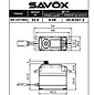 Savox SAVSV1271SGP  High Voltage Coreless Digital Servo with Soft Start, 0.07sec / 486.1oz @ 8.4V