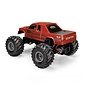 J Concepts JCO0487  JConcepts Hunter Body Shell, Fits Traxxas Stampede, Stampede 4x4 (Clear)