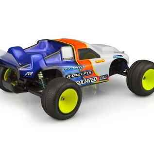 J Concepts JCO0408-1634  Team Associated Gas Truck II 96 Authentic Wide Body, for AE RC10GT 04081634