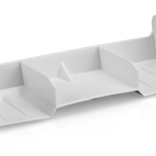 J Concepts JCO2998W  Razor 1/8th Buggy | Truck Wing White