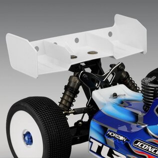 J Concepts JCO2998W  Razor 1/8th Buggy | Truck Wing White