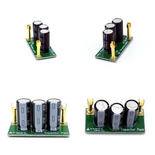 Castle Creations CSE011-0165-00  Castle Creations 8S CapPack 1680UF Capacitor Pack (35V)