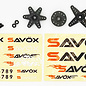 Savox SAVSW1250MGP  Waterproof Premium Mini Digital Servo with Soft Start 0.10sec / 111.1oz @ 7.4V1250